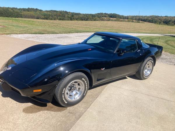 1978 Chevrolet Corvette — photo 2