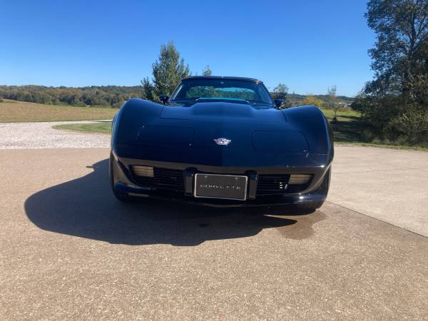 1978 Chevrolet Corvette — photo 1