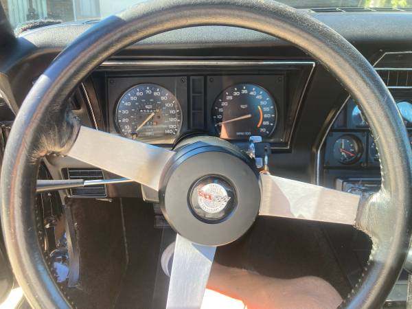 1978 Chevrolet Corvette — photo 9
