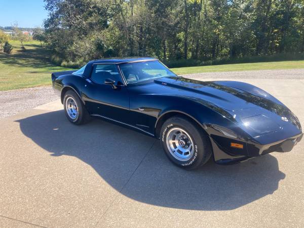 1978 Chevrolet Corvette — photo 3