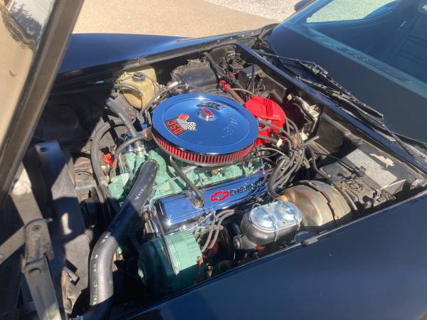 1978 Chevrolet Corvette — photo 8