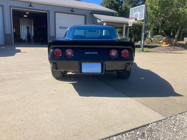 1978 Chevrolet Corvette — photo 4