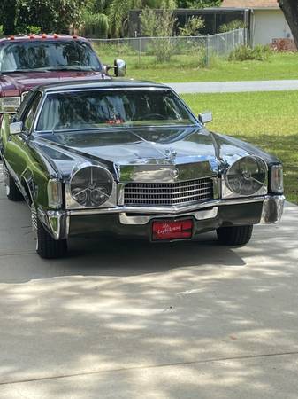 1970 Cadillac Eldorado Super — photo 3