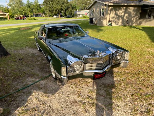 1970 Cadillac Eldorado Super — photo 6