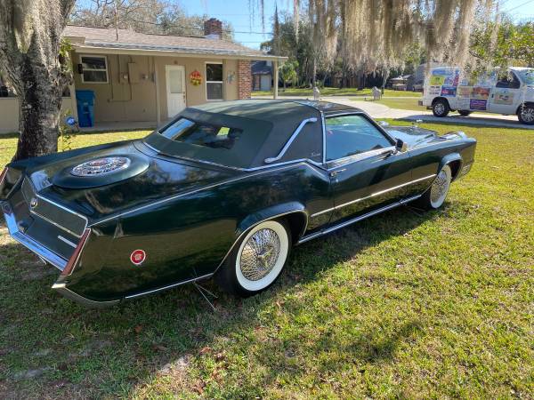 1970 Cadillac Eldorado Super — photo 8