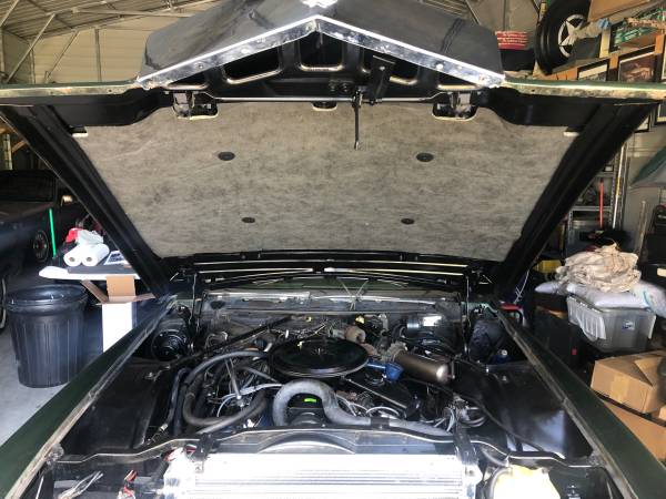 1970 Cadillac Eldorado Super — photo 11