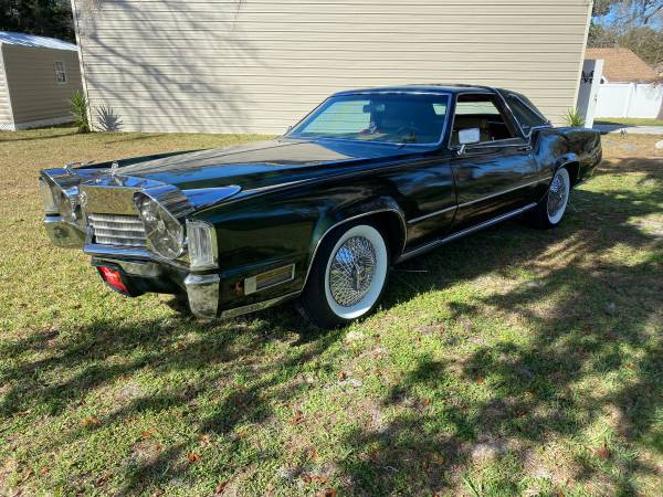 1970 Cadillac Eldorado Super — photo 9