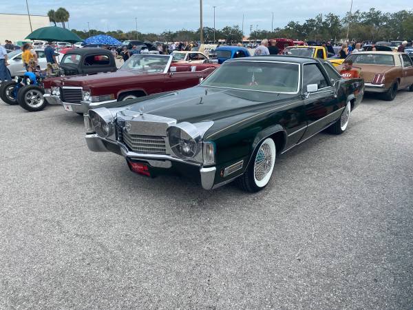 1970 Cadillac Eldorado Super — photo 2