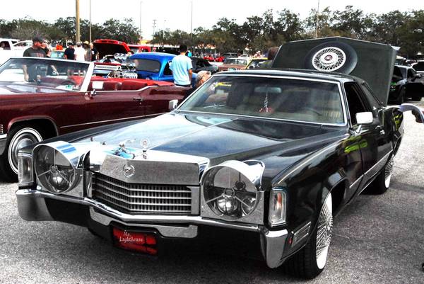 1970 Cadillac Eldorado Super — photo 1