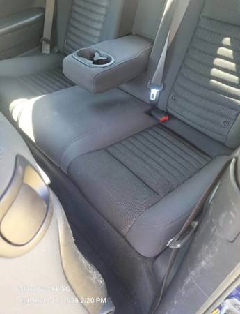 2012 Dodge Challenger SXT 2dr Coupe Automatic — photo 10