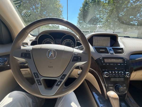 2011 Acura MDX Base — photo 11