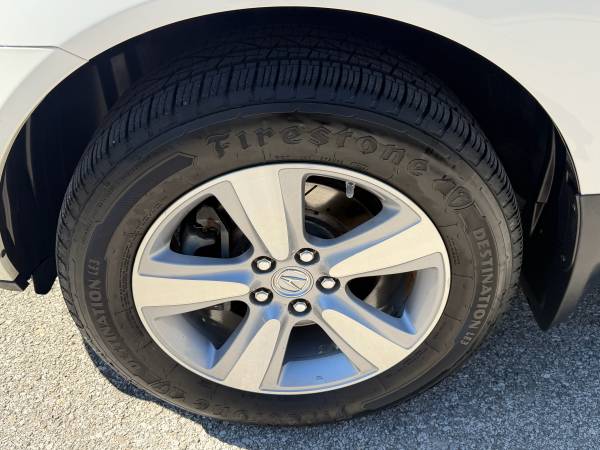 2011 Acura MDX Base — photo 8