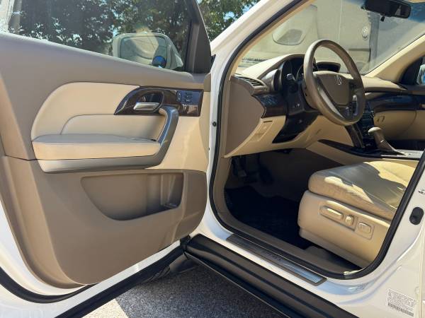 2011 Acura MDX Base — photo 9
