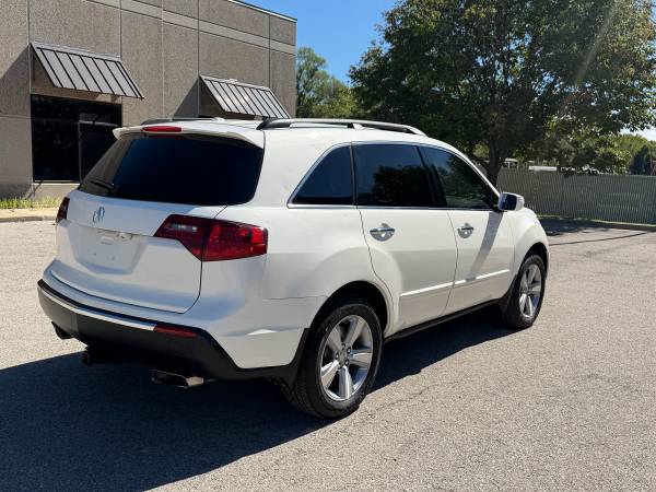 2011 Acura MDX Base — photo 7