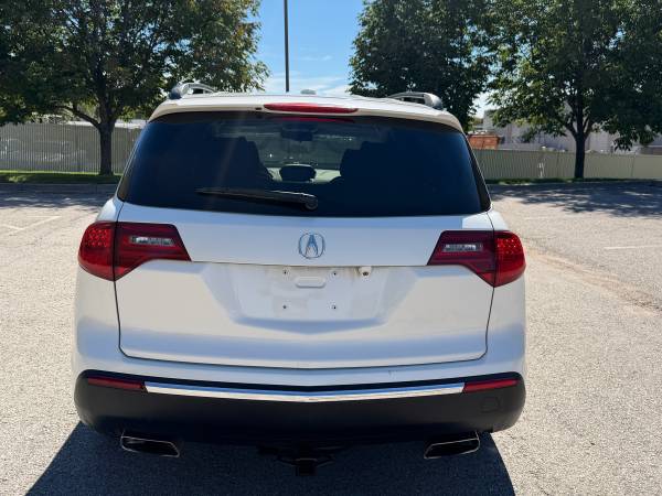 2011 Acura MDX Base — photo 6