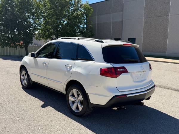 2011 Acura MDX Base — photo 5