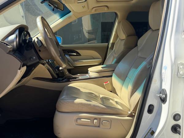 2011 Acura MDX Base — photo 10
