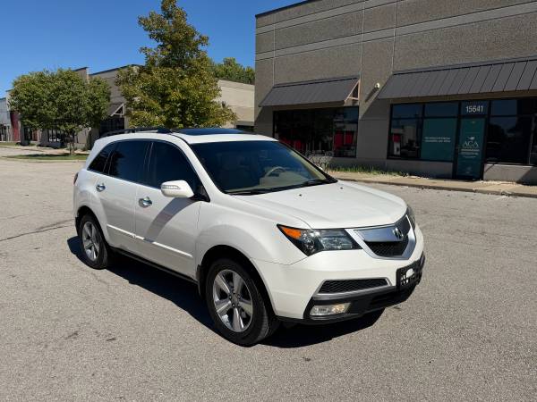 2011 Acura MDX Base — photo 1