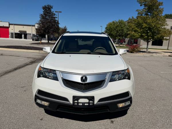 2011 Acura MDX Base — photo 2