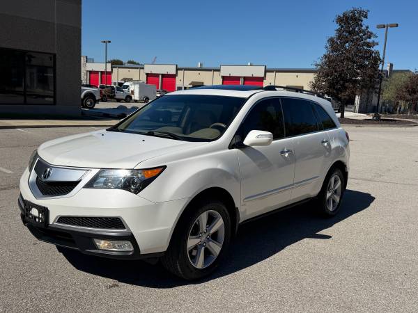 2011 Acura MDX Base — photo 3