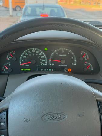 2002 Ford F 150 XL 4x4 Super Cab Styleside 139 in. WB Manual — photo 12