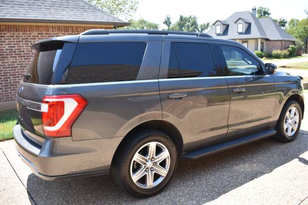 2019 Ford Expedition XLT — photo 5