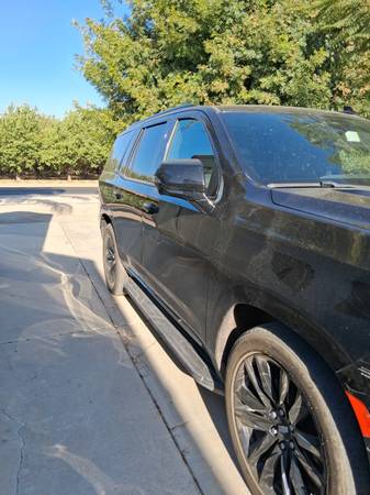 2021 Cadillac Escalade Premium Luxury Platinum 4x2 Automatic — photo 2