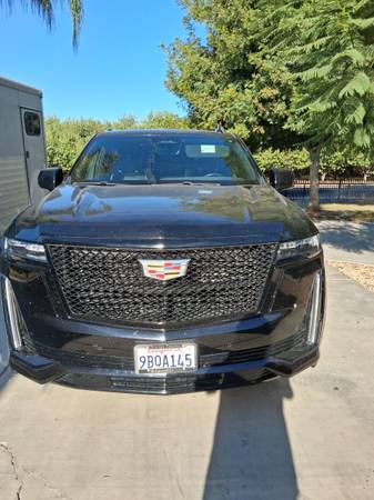 2021 Cadillac Escalade Premium Luxury Platinum 4x2 Automatic — photo 1