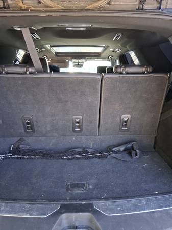 2021 Cadillac Escalade Premium Luxury Platinum 4x2 Automatic — photo 9