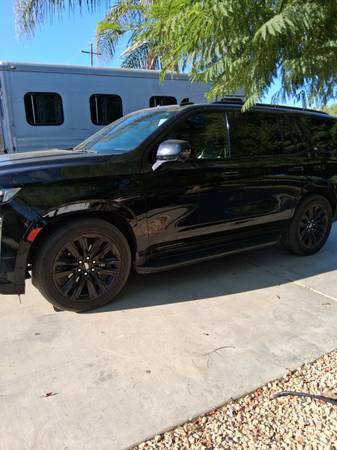 2021 Cadillac Escalade Premium Luxury Platinum 4x2 Automatic — photo 5