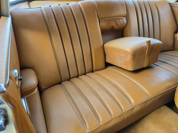 1967 Mercedes-Benz Se — photo 11