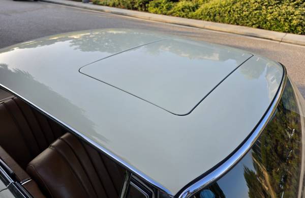 1967 Mercedes-Benz Se — photo 8