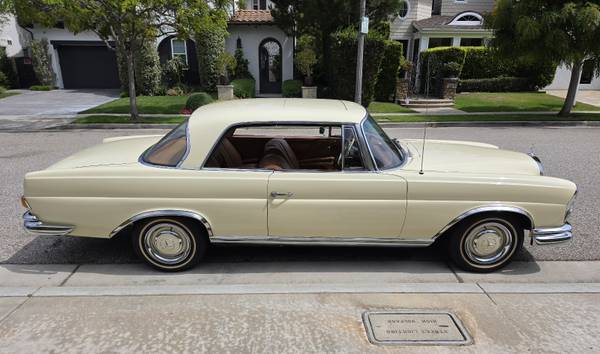1967 Mercedes-Benz Se — photo 5