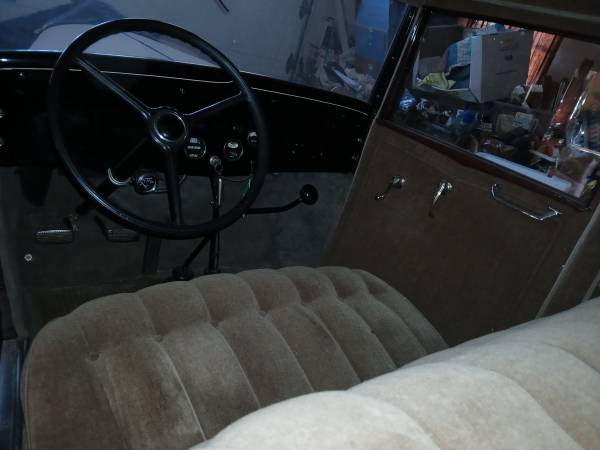 1931 Chevrolet Speical Independece — photo 1