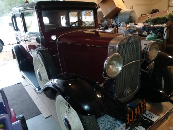 1931 Chevrolet Speical Independece — photo 3