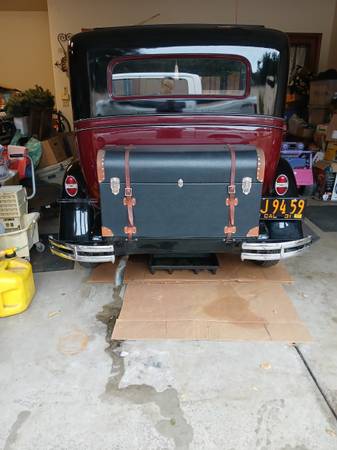 1931 Chevrolet Speical Independece — photo 5