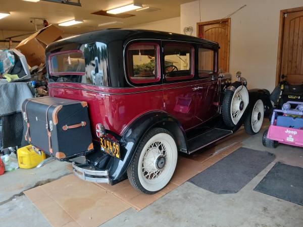 1931 Chevrolet Speical Independece — photo 6