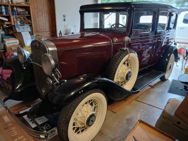 1931 Chevrolet Speical Independece — photo 4