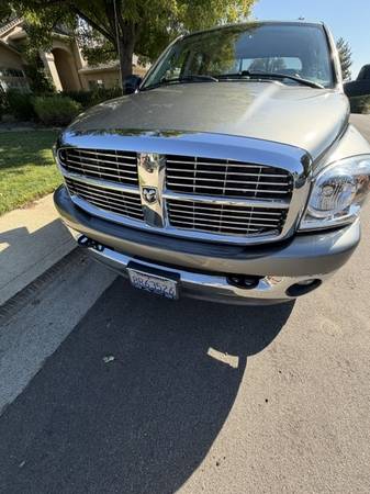 2009 Dodge RAM 2500 Laramie 4x2 Quad Cab 140.5 in. WB Automatic — photo 9