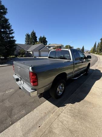 2009 Dodge RAM 2500 Laramie 4x2 Quad Cab 140.5 in. WB Automatic — photo 3