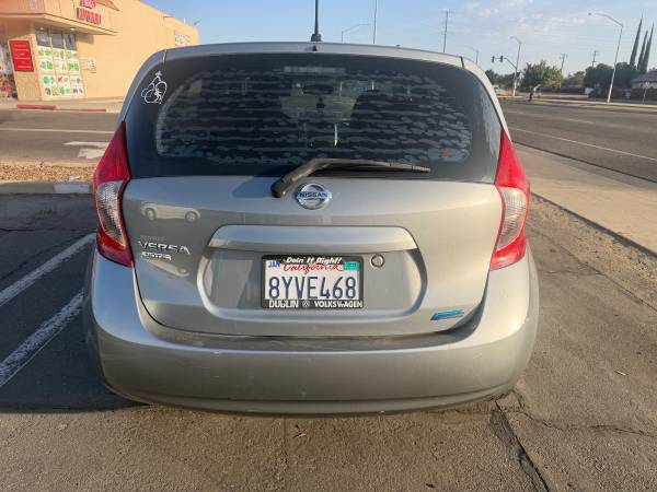 2015 Nissan Versa Note SR 4dr Hatchback CVT — photo 3