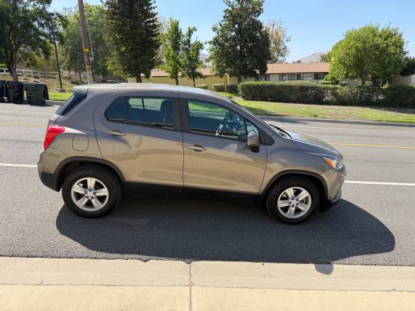 2020 Chevrolet Trax LS — photo 7