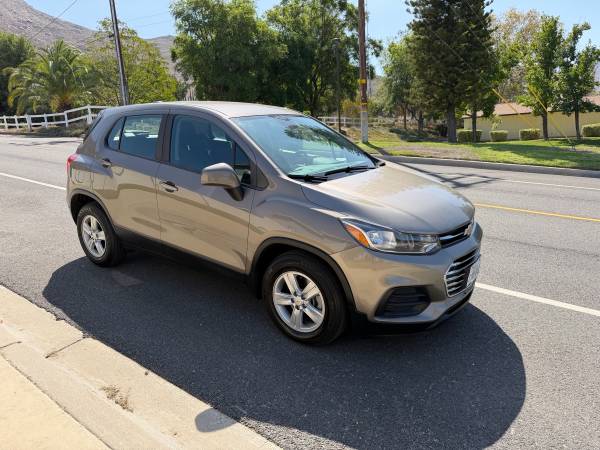 2020 Chevrolet Trax LS — photo 8