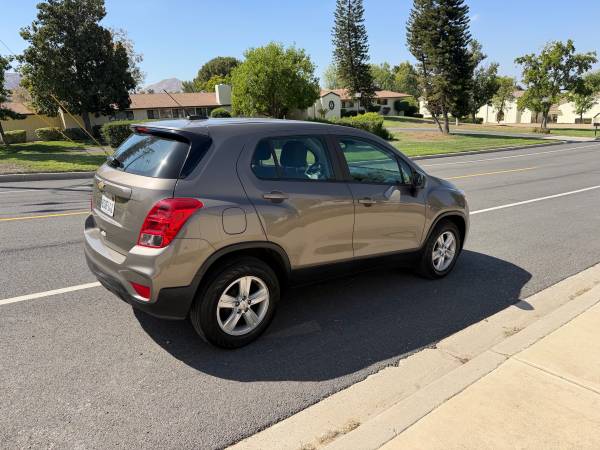 2020 Chevrolet Trax LS — photo 6
