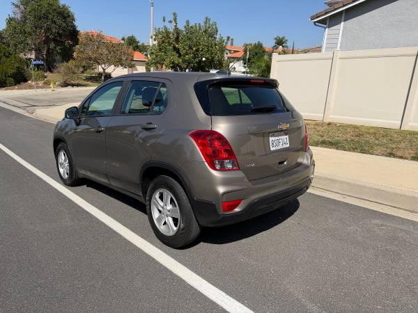 2020 Chevrolet Trax LS — photo 4