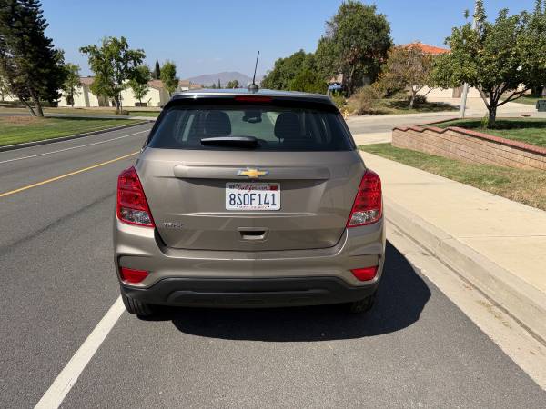2020 Chevrolet Trax LS — photo 5