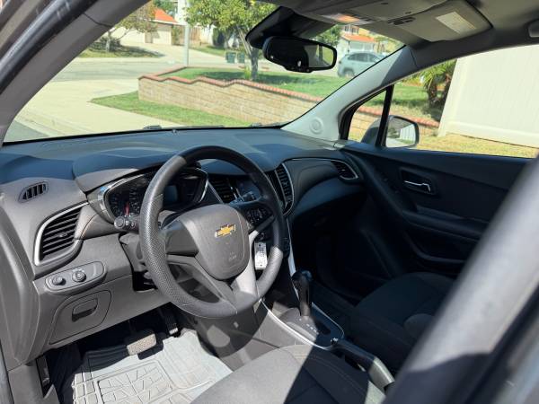 2020 Chevrolet Trax LS — photo 10