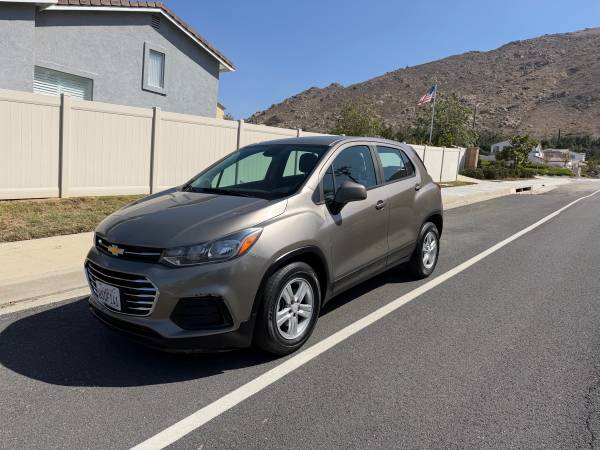 2020 Chevrolet Trax LS — photo 1