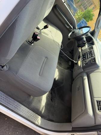 2003 Ford F 250 XL 4x2 SD Crew Cab 156 in. WB HD Manual — photo 4