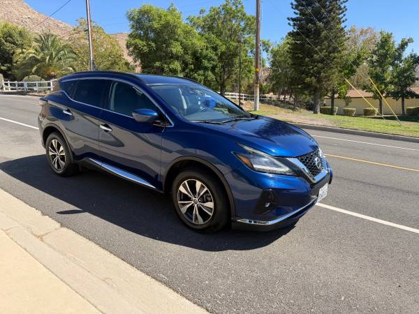 2021 Nissan Murano SV — photo 6
